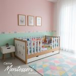Cama Montessori Burbuja