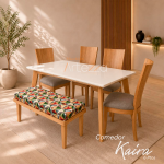 Comedor Kaira 6 Puestos