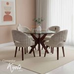 Comedor Kyoto 4 Puestos