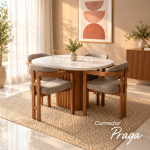 Comedor Praga 4 Puestos
