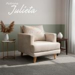 Poltrona Julieta