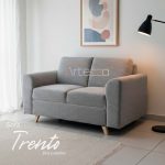 Sofá Trento Dos Puestos