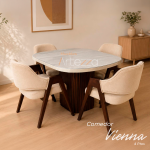 Comedor Vienna 4 Puestos