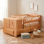 Cama Cuna Combo