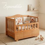 Cama Expandible