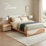 Cama En Cedro Líbano