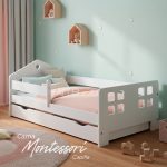 Cama Montessori Capilla