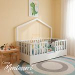 Cama Montessori Casita