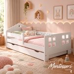 Cama Montessori Capilla
