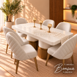 Comedor Bonsua 6 Puestos