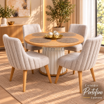 Comedor Portofino 4 Ptos