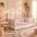 Cama Montessori Casita